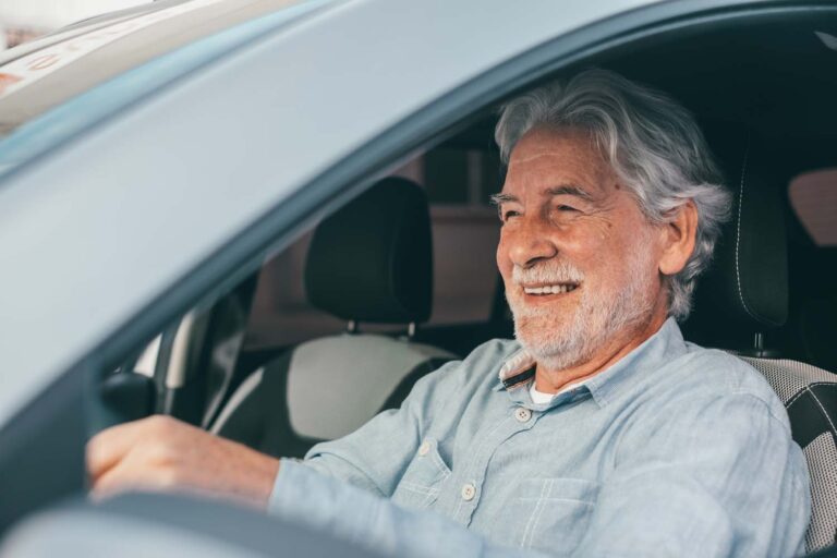 How to Choose the Right Car Insurance for Senior Drivers